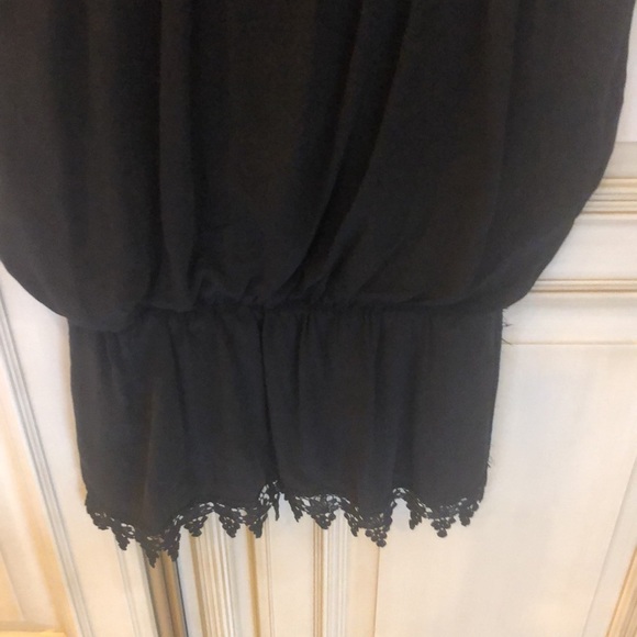 Black top size xs - Picture 4 of 5